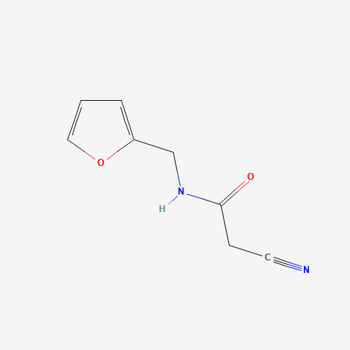 FT-0679377 CAS:59749-85-8 chemical structure