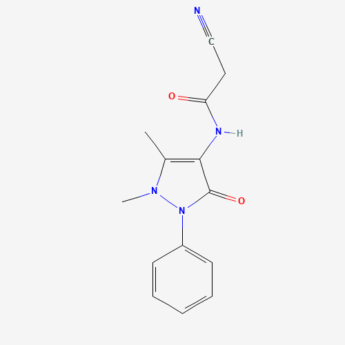 FT-0679388 CAS:70373-49-8 chemical structure