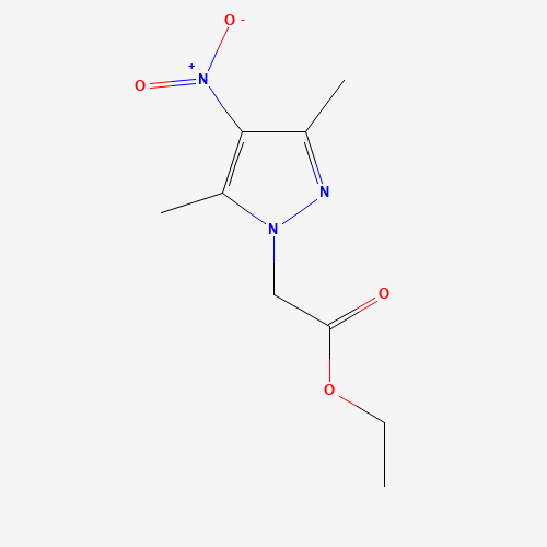 Ethyl (3,5-dimethyl-4-nitro-1H-pyrazol-1-yl)-acetate (CAS: 5679-18-5) - Related Chemical Product
