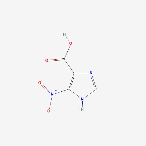 5-Nitro-1H-imidazole-4-carboxylic acid (CAS: 40507-59-3) - Related Chemical Product