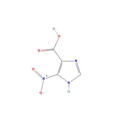5-Nitro-1H-imidazole-4-carboxylic acid (CAS: 40507-59-3) - Related Chemical Product