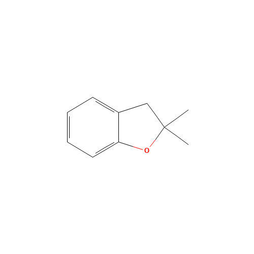 2,2-Dimethyl-2,3-dihydro-1-benzofuran (CAS: 6337-33-3) - Related Chemical Product