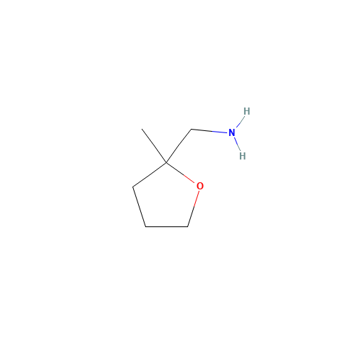 [(2-Methyltetrahydrofuran-2-yl)methyl]amine (CAS: 7179-94-4) - Related Chemical Product