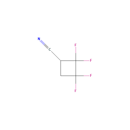 2,2,3,3-Tetrafluorocyclobutanecarbonitrile (CAS: 356-81-0) - Related Chemical Product