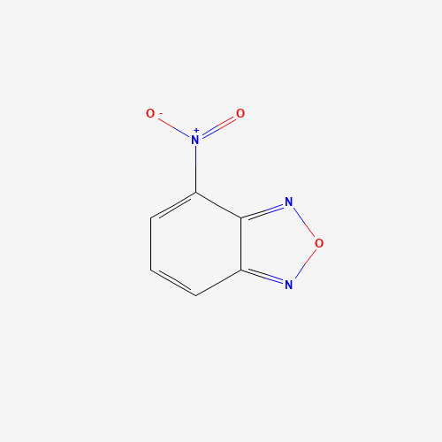 4-Nitro-2,1,3-benzoxadiazole (CAS: 16322-19-3) - Related Chemical Product