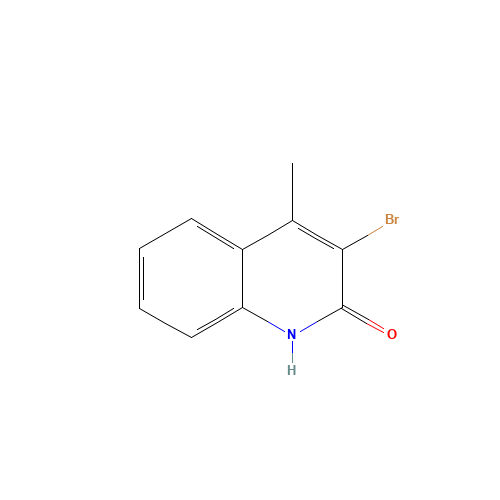 3-Bromo-4-methylquinolin-2(1H)-one (CAS: 37778-22-6) - Related Chemical Product