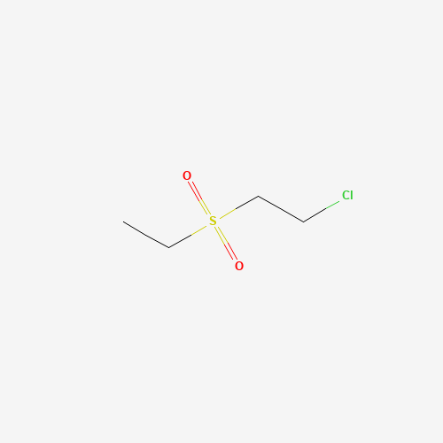 1-Chloro-2-(ethylsulfonyl)ethane (CAS: 25027-40-1) - Related Chemical Product
