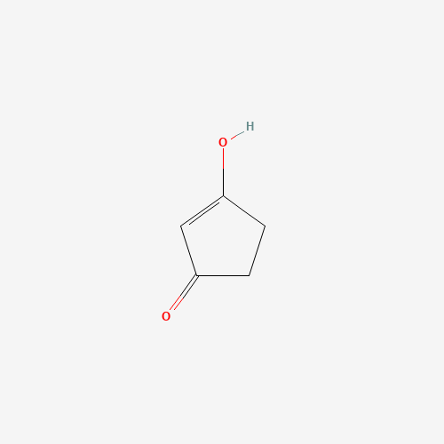 3-Hydroxycyclopent-2-en-1-one (CAS: 5870-62-2) - Related Chemical Product