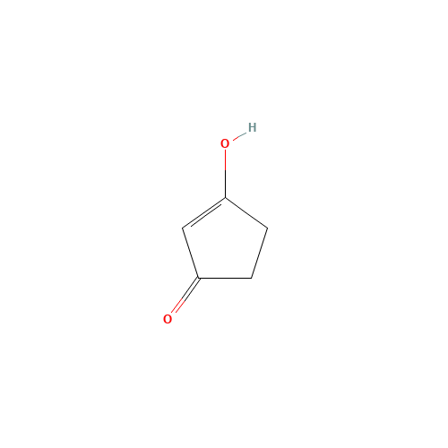 3-Hydroxycyclopent-2-en-1-one (CAS: 5870-62-2) - Related Chemical Product