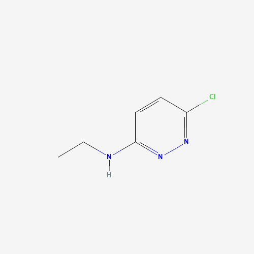 6-Chloro-N-ethylpyridazin-3-amine (CAS: 68588-39-6) - Related Chemical Product