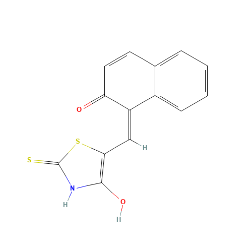 FT-0679495 CAS:268736-98-7 chemical structure