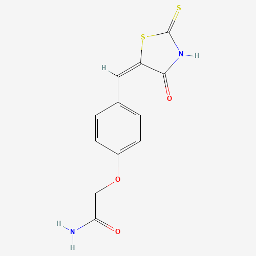 FT-0679510 CAS:359596-38-6 chemical structure