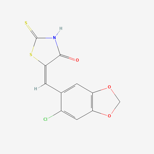 FT-0679528 CAS:292172-54-4 chemical structure