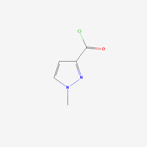 1-Methyl-1H-pyrazole-3-carbonyl chloride (CAS: 84547-60-4) - Related Chemical Product