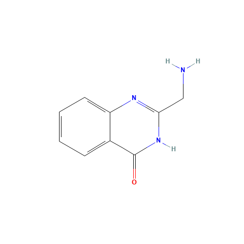 2-(Aminomethyl)quinazolin-4(3H)-one (CAS: 437998-08-8) - Related Chemical Product
