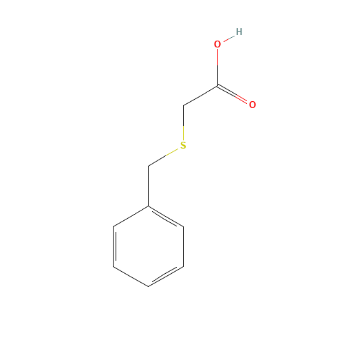 (Benzylthio)acetic acid (CAS: 103-46-8) - Related Chemical Product