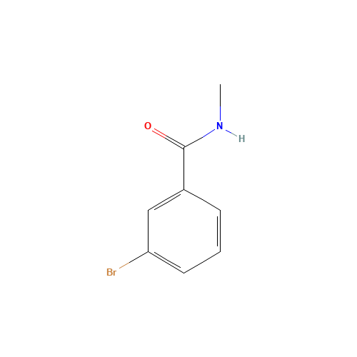 3-Bromo-N-methylbenzamide (CAS: 49834-22-2) - Related Chemical Product