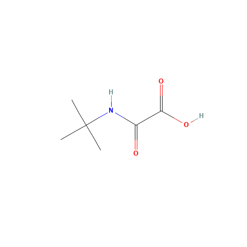 (tert-Butylamino)(oxo)acetic acid (CAS: 169772-25-2) - Related Chemical Product