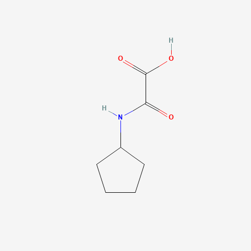 (Cyclopentylamino)(oxo)acetic acid (CAS: 183235-80-5) - Related Chemical Product