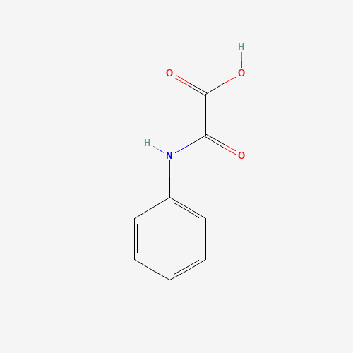 2-Anilino-2-oxoacetic acid (CAS: 500-72-1) - Related Chemical Product
