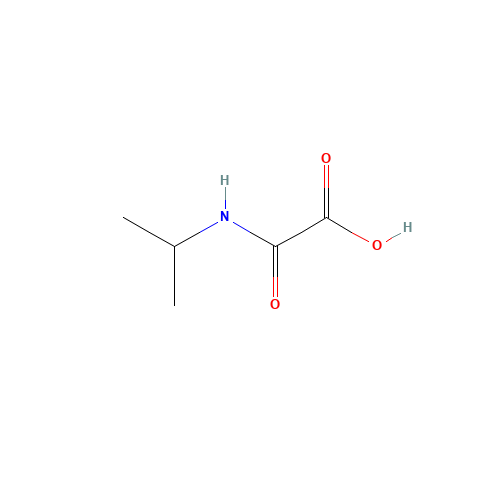 (Isopropylamino)(oxo)acetic acid (CAS: 29262-57-5) - Related Chemical Product