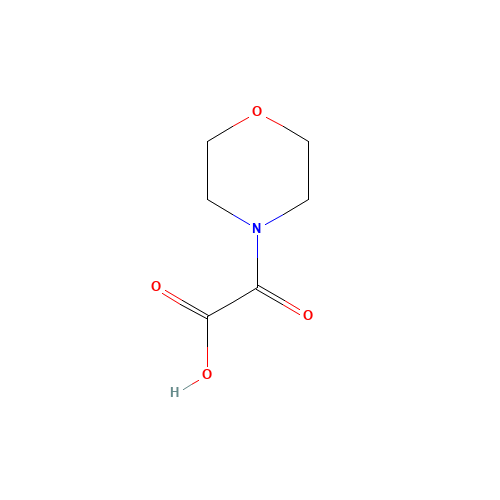 Morpholin-4-yl(oxo)acetic acid (CAS: 28911-34-4) - Related Chemical Product