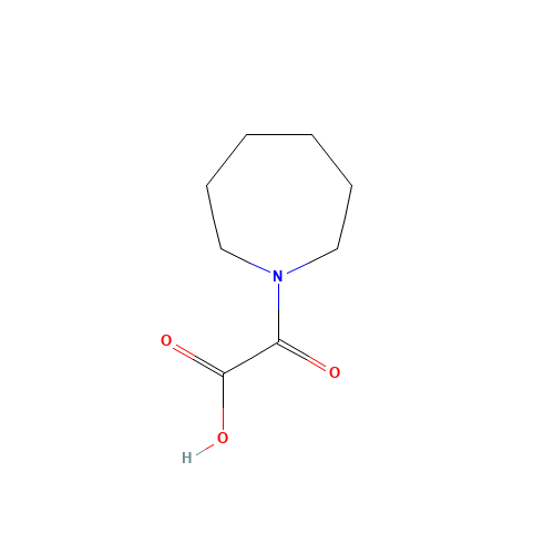 Azepan-1-yl(oxo)acetic acid (CAS: 886505-59-5) - Related Chemical Product