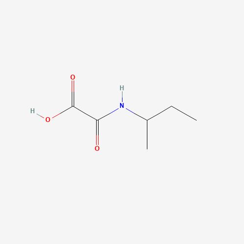 (sec-Butylamino)(oxo)acetic acid (CAS: 80638-53-5) - Related Chemical Product
