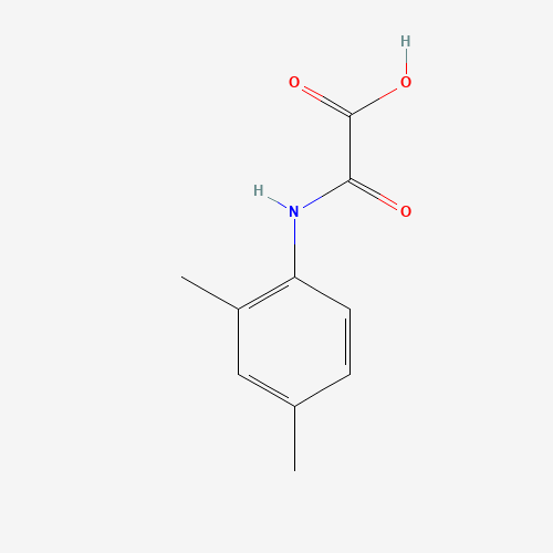[(2,4-Dimethylphenyl)amino](oxo)acetic acid (CAS: 856336-39-5) - Related Chemical Product