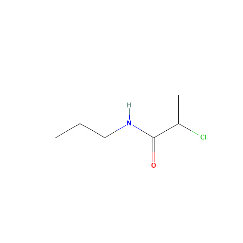 2-Chloro-N-propylpropanamide (CAS: 94318-71-5) - Related Chemical Product