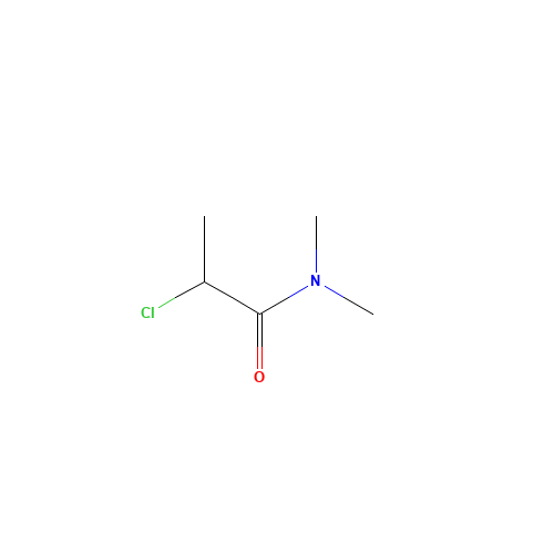 2-Chloro-N,N-dimethylpropanamide (CAS: 10397-68-9) - Related Chemical Product