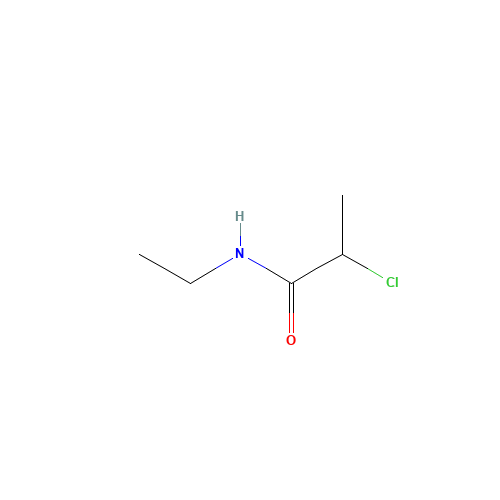 2-Chloro-N-ethylpropanamide (CAS: 67791-81-5) - Related Chemical Product