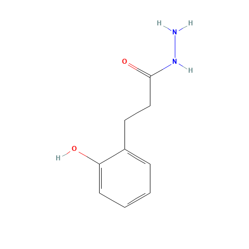 3-(2-Hydroxyphenyl)propanohydrazide (CAS: 24535-13-5) - Related Chemical Product