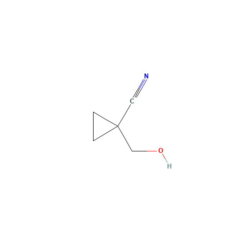 1-(Hydroxymethyl)cyclopropanecarbonitrile (CAS: 98730-77-9) - Related Chemical Product