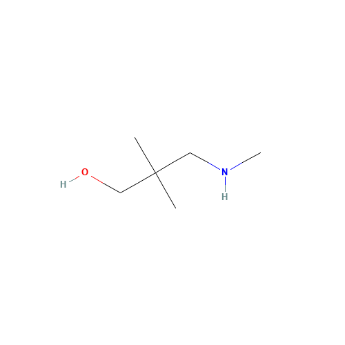 2,2-Dimethyl-3-(methylamino)propan-1-ol (CAS: 16047-86-2) - Related Chemical Product