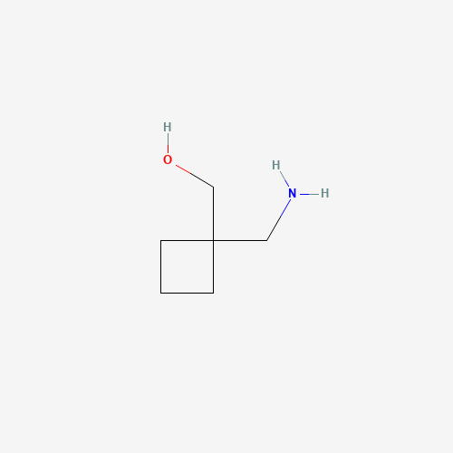 [1-(Aminomethyl)cyclobutyl]methanol (CAS: 2041-56-7) - Related Chemical Product