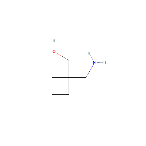 [1-(Aminomethyl)cyclobutyl]methanol (CAS: 2041-56-7) - Related Chemical Product