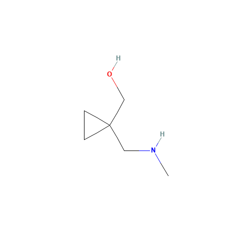 {1-[(Methylamino)methyl]cyclopropyl}methanol (CAS: 959238-63-2) - Related Chemical Product