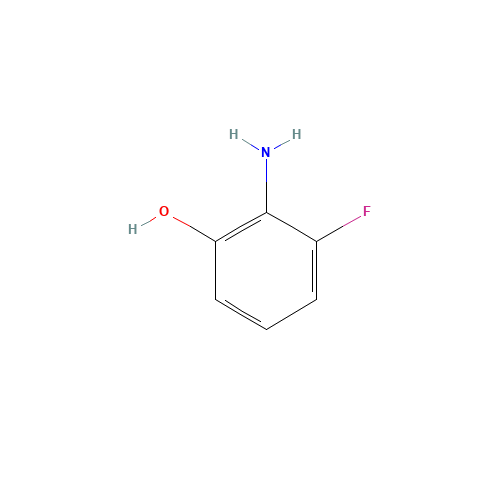 2-Amino-3-fluorophenol (CAS: 53981-23-0) - Related Chemical Product