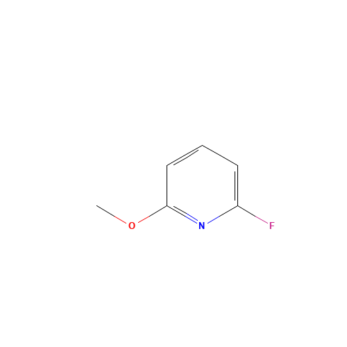 2-Fluoro-6-methoxypyridine (CAS: 116241-61-3) - Related Chemical Product