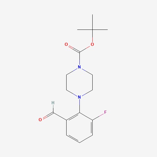 FT-0679675 CAS:851753-43-0 chemical structure