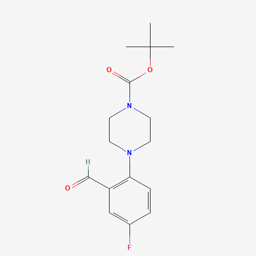 FT-0679676 CAS:697305-53-6 chemical structure