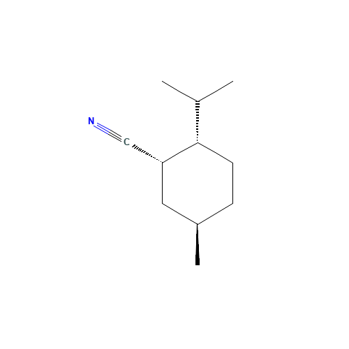 (1S,2S,5R)-Neomenthyl cyanide (CAS: 180978-26-1) - Related Chemical Product