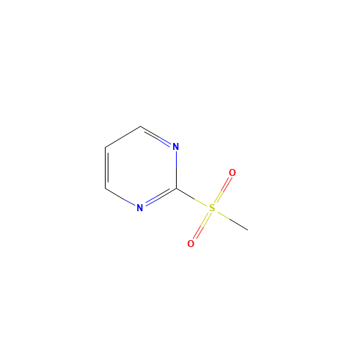 2-(Methylsulfonyl)pyrimidine (CAS: 14161-09-2) - Related Chemical Product