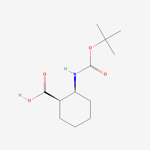 (1R,2S)-Boc-Achc (CAS: 352356-38-8) - Related Chemical Product
