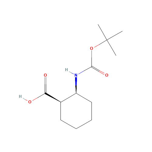 (1R,2S)-Boc-Achc (CAS: 352356-38-8) - Related Chemical Product