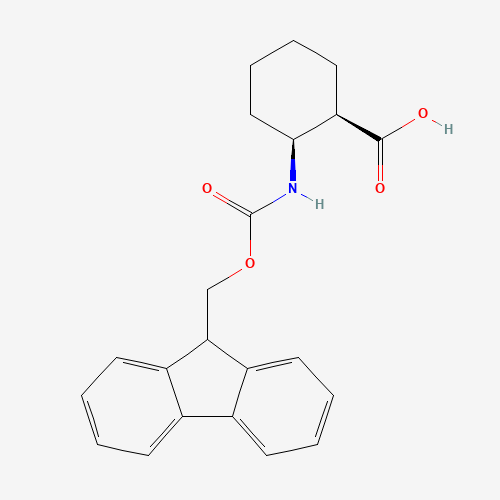 (1R,2S)-Fmoc-Achc (CAS: 312965-06-3) - Related Chemical Product