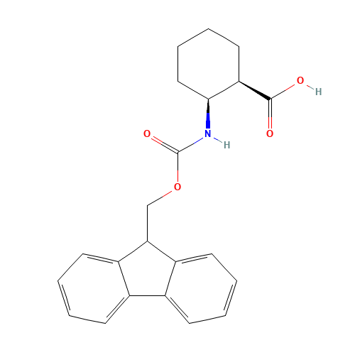 (1R,2S)-Fmoc-Achc (CAS: 312965-06-3) - Related Chemical Product