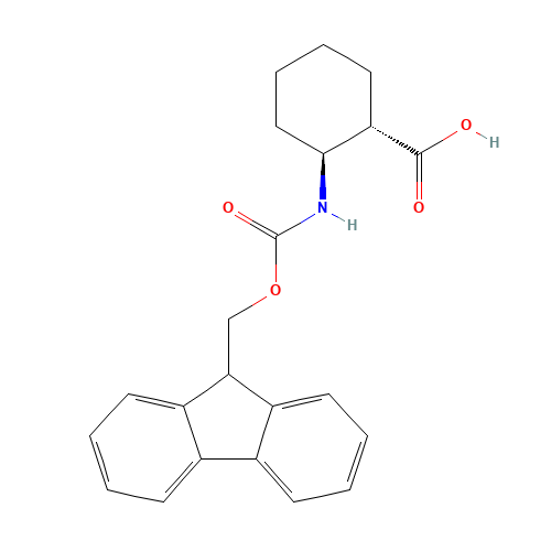 (1S,2S)-Fmoc-Achc (CAS: 312965-07-4) - Related Chemical Product