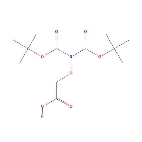 Bis-Boc-Aoa (CAS: 293302-31-5) - Related Chemical Product